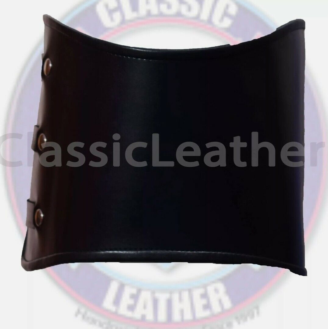 Real Leather Waist Belt kidney belts for bikers Vintage Heavy Duty Waist band